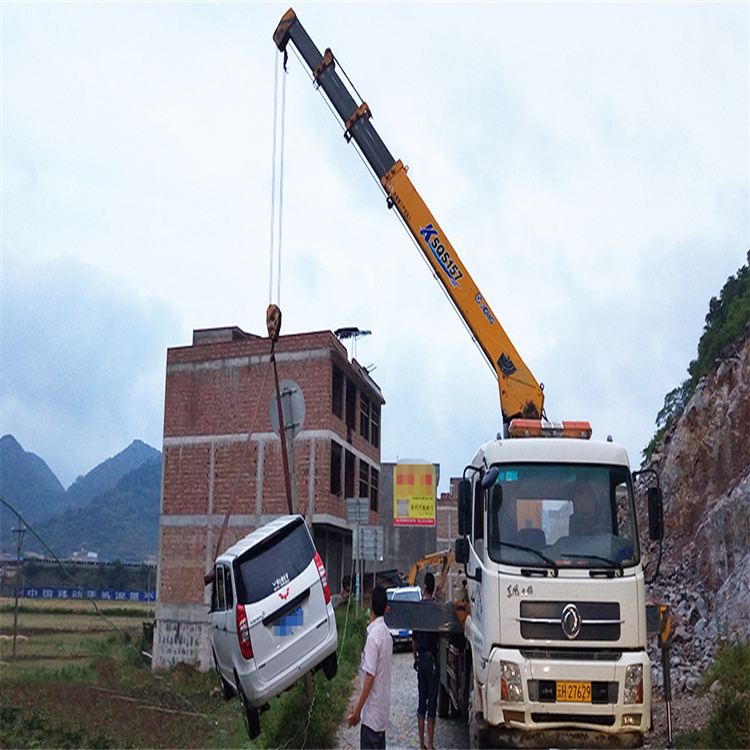 阿坝道路救援吊车出租
